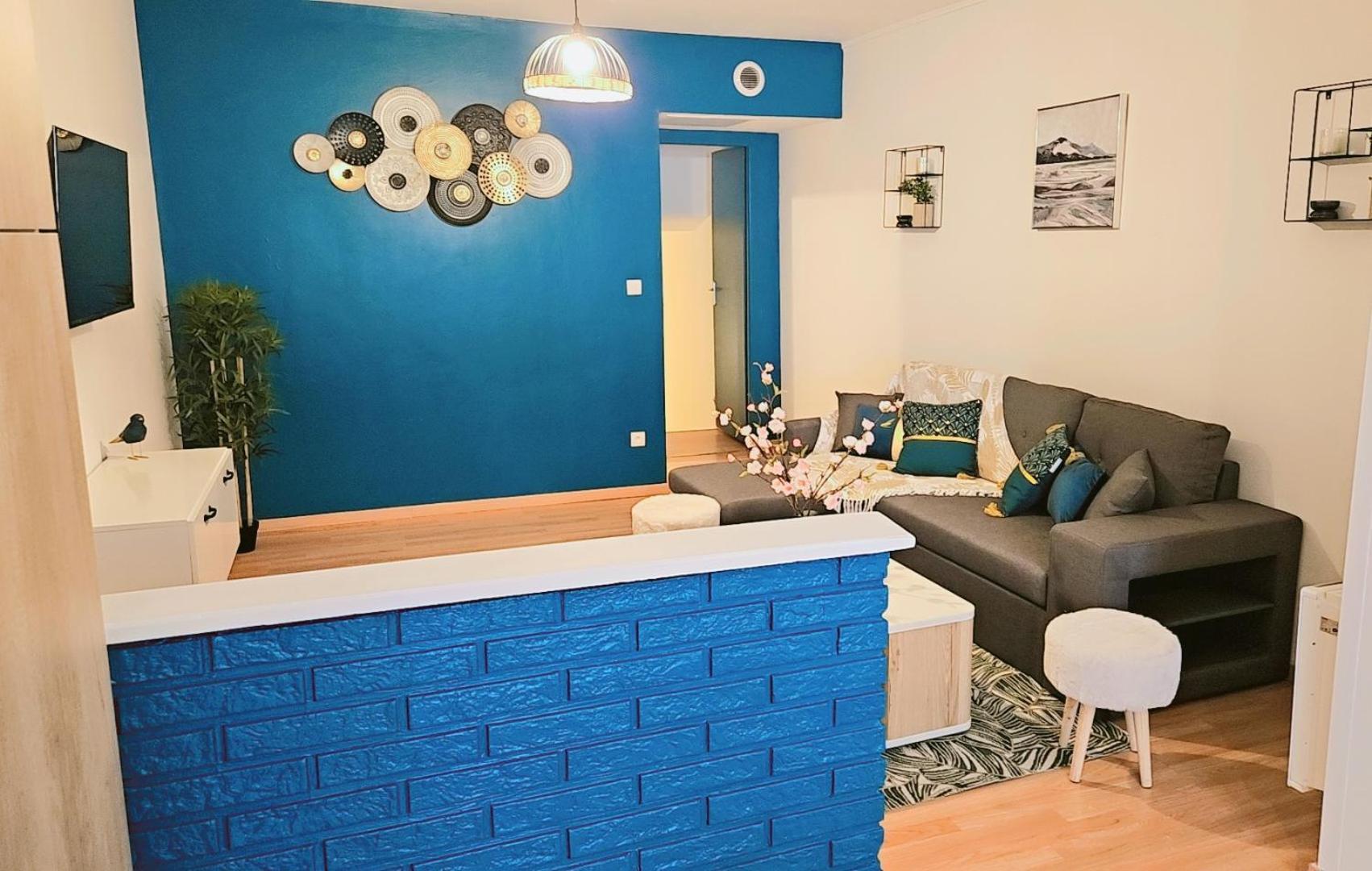 Spacieux Et Charmant Appartement De 47 M2 ชาร์เลอวิลล์-เมซิแยร์ ภายนอก รูปภาพ