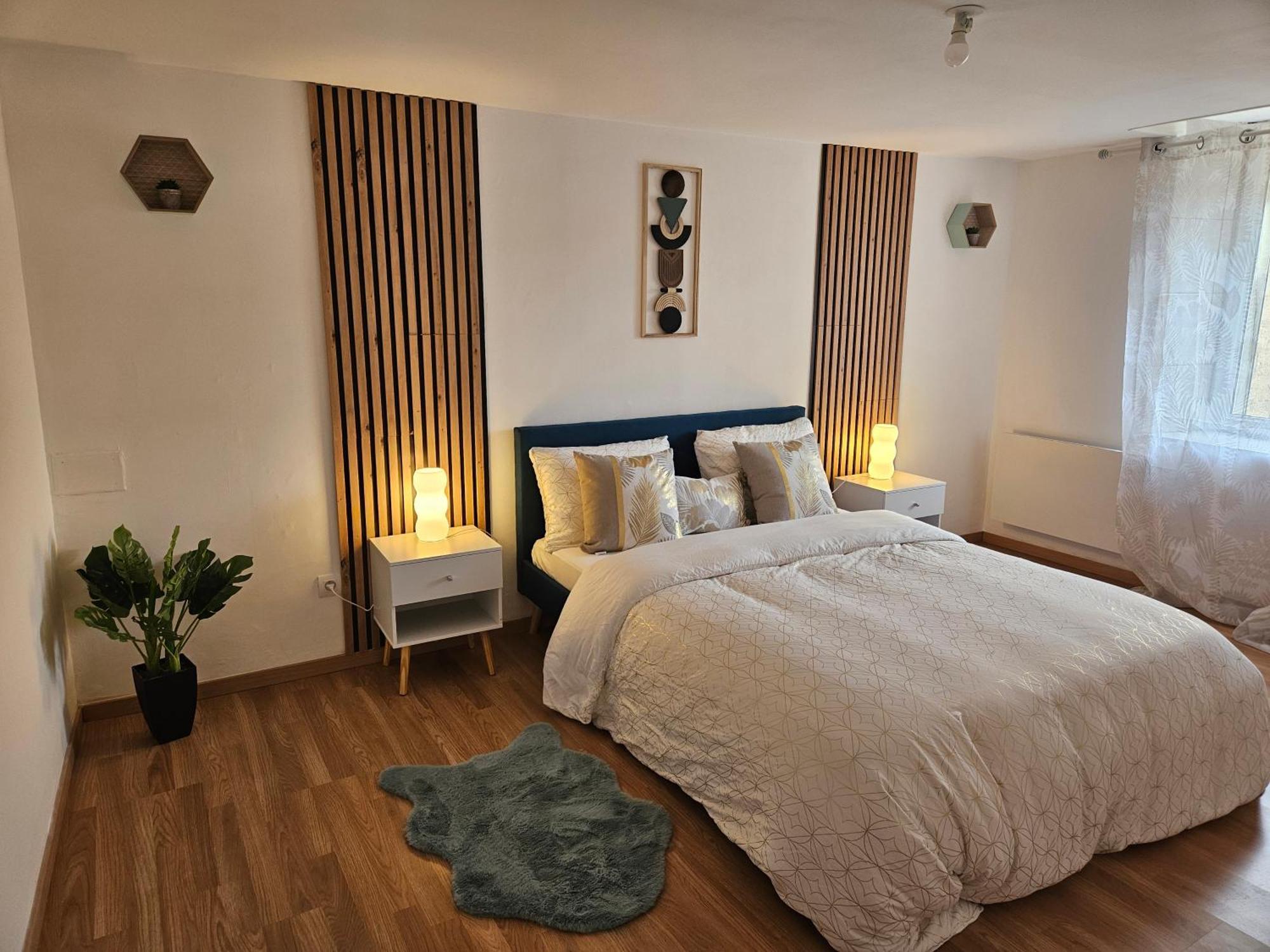 Spacieux Et Charmant Appartement De 47 M2 ชาร์เลอวิลล์-เมซิแยร์ ภายนอก รูปภาพ